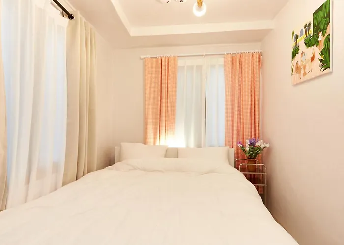 Zero Water During The Open Event Hongdae 10 Minutes Hapjeong 10 Minutes Gongdeok Airport Railroad 5 Minutes Gyeongui Line Forest Road 1 Minutes Holiday home Seoul