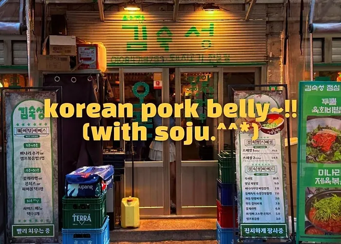 Zero Water During The Open Event Hongdae 10 Minutes Hapjeong 10 Minutes Gongdeok Airport Railroad 5 Minutes Gyeongui Line Forest Road 1 Minutes Holiday home Seoul